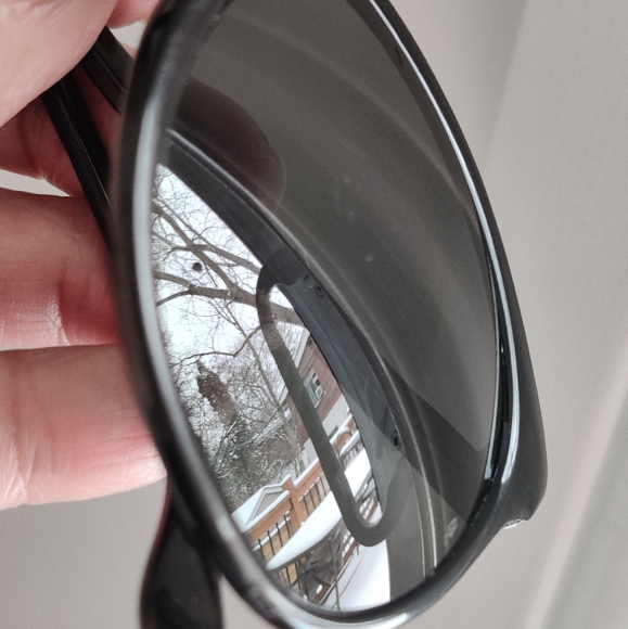 Vintage 80s Ray Ban L0118 France Unisex Cat Sunglasses - Picture 5 of 16